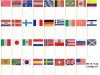 Flag Toothpick