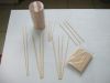 Wooden Barbecue Skewer