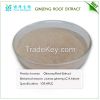Low pesticide residues ginseng extract