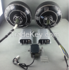 72V 8000W Electric Car Hub Motor