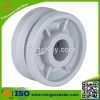 Cast Iron Wheel V-Groove