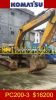 Used Crawler Excavator...