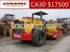 Used Road Roller DYNAPAC CA30