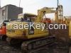 Used Crawler Excavator...