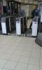 Semi/full Automatic High Speed Single/Double Motor Swing Gate Turnstile, Bridge Type Swing Turnstile Gtae made of 304 Brushed Stainless Steel(Single Motor)