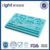 fondant mold & cak...