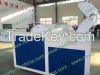 Textile recycling machine