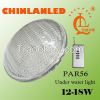 Newest design IP68 PAR56 led swimming pool light