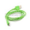 MICRO USB WEAVES ROUND...