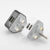 DUAL USB TRAVEL CHARGER