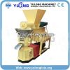 flat die pultry feed pellet machine/animal feed pellet mill