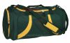 Canvas sport shoulder duffel bag