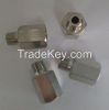 Precision customize CNC metal threader