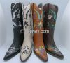 Women Western Cowboy B...
