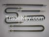 Stainless Steel Radiator Electric Heat Pipe, Finned Discharge Tube