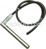 Single- End Air Heating element, Single Eddying Electric Heat Tube