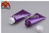 Empty squeeze tubes, cosmetic plastic tube packaging