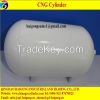 Hot Sale Composite Material CNG Cylinder Price for CNG Gas