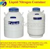 biological storage liquid nitrogen container