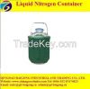 biological storage liquid nitrogen container