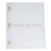 H379 three prongs twin pocket presentation folder