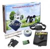 Easy install electric underground dog training fence shock collars