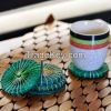 Coiled Coasters Set Of...