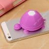 Turtle Silicone Mobile Phone Holder Cell Phone Sucker Stand (PH001)