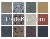 Decorative texture finish paint