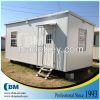 Mobile Home Cabin modular container house for sale