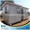 Portable mobile sentry box/ security house/ guard house