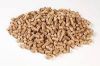 wood pellets