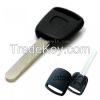 Transponder key shell ...