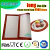 2pcs Different Size Silicone Baking Mat Set