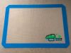 Custom New Design Long Use Time Silicone Baking Mat with Fiberglass