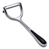 Zinc Alloy Stainless Steel Ultra Sharp Y-shaped Potato Peeler For Fruit Vegetable