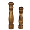 &quot;Manual Oka Adjustable Coarseness Precision Mechanism Pepper Mill Wood  Pepper Mill Wood &quot;