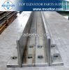 Elevator guide rail|el...