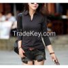 Women polo shirt