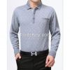 Business polo shirt