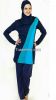 Ladies islamic swimwear