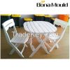 Plastic table mold