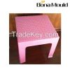 Plastic table mold