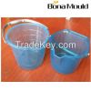 plastic water bucket mold