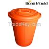 plastic water bucket mold