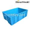 plastic crate mold