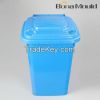 plastic dustbin mold