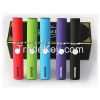 Hot sale christmas gift factory price flat dry herb wax vaporizer pen