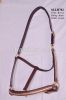 Leather Horse Halter