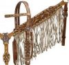 Horse Headstall and Breastplate